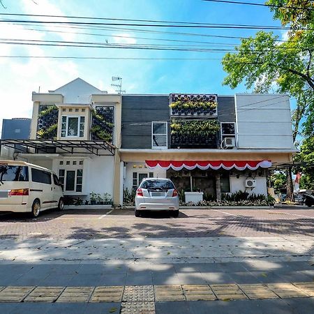 Sky Hotel Buah Batu 1 باندونج المظهر الخارجي الصورة