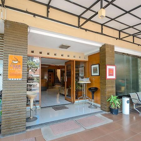 Sky Hotel Buah Batu 1 باندونج المظهر الخارجي الصورة