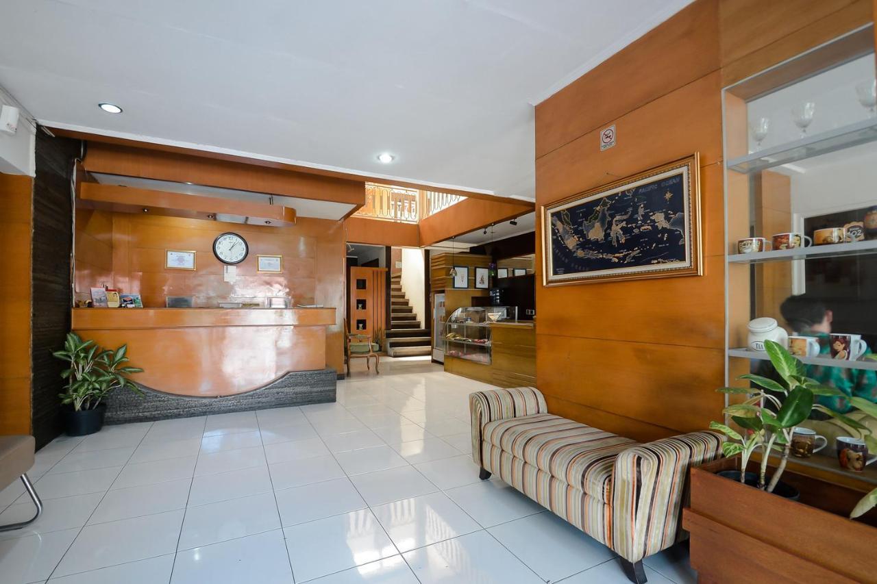 Sky Hotel Buah Batu 1 باندونج المظهر الخارجي الصورة