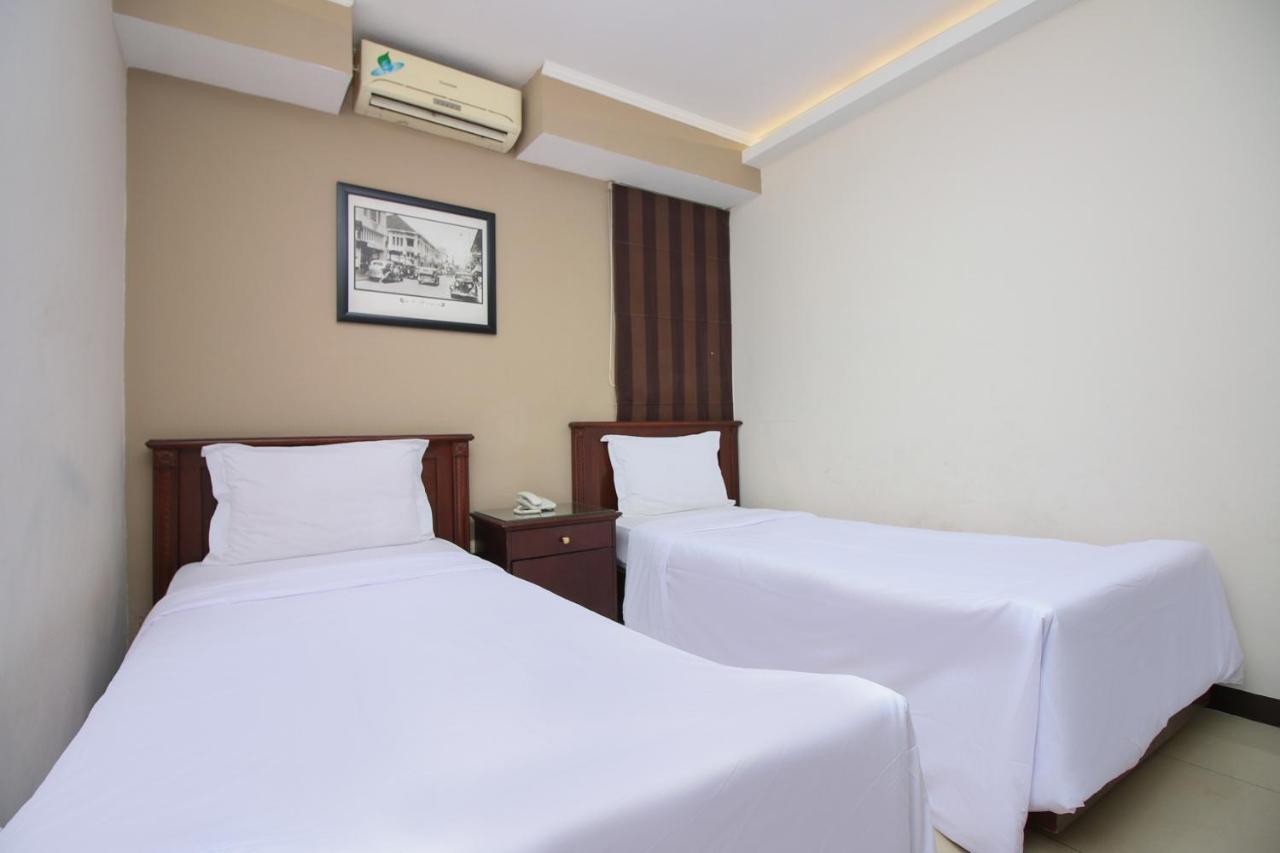 Sky Hotel Buah Batu 1 باندونج المظهر الخارجي الصورة
