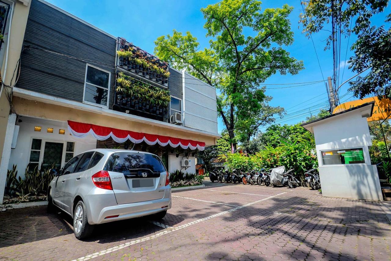 Sky Hotel Buah Batu 1 باندونج المظهر الخارجي الصورة