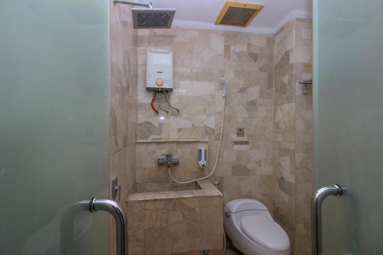 Sky Hotel Buah Batu 1 باندونج المظهر الخارجي الصورة