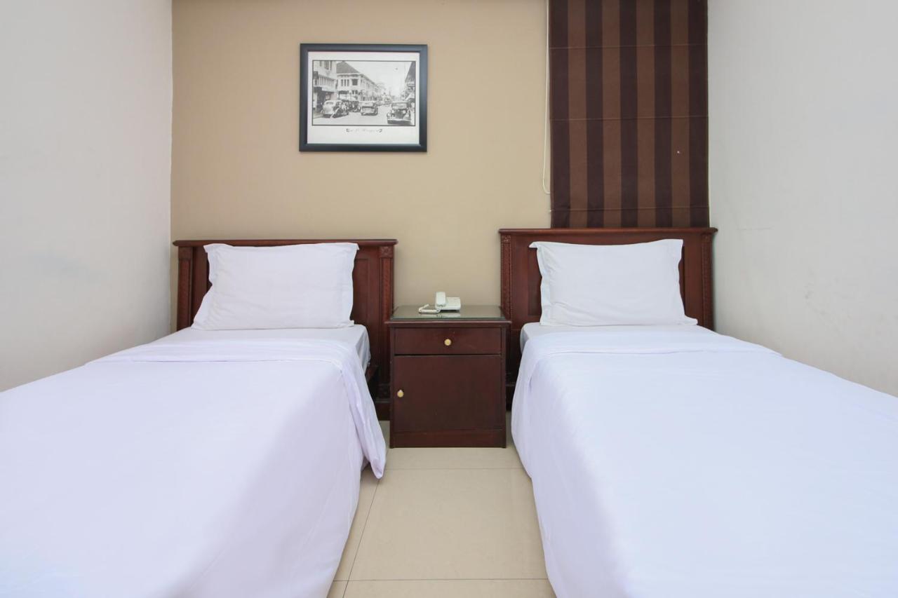Sky Hotel Buah Batu 1 باندونج المظهر الخارجي الصورة