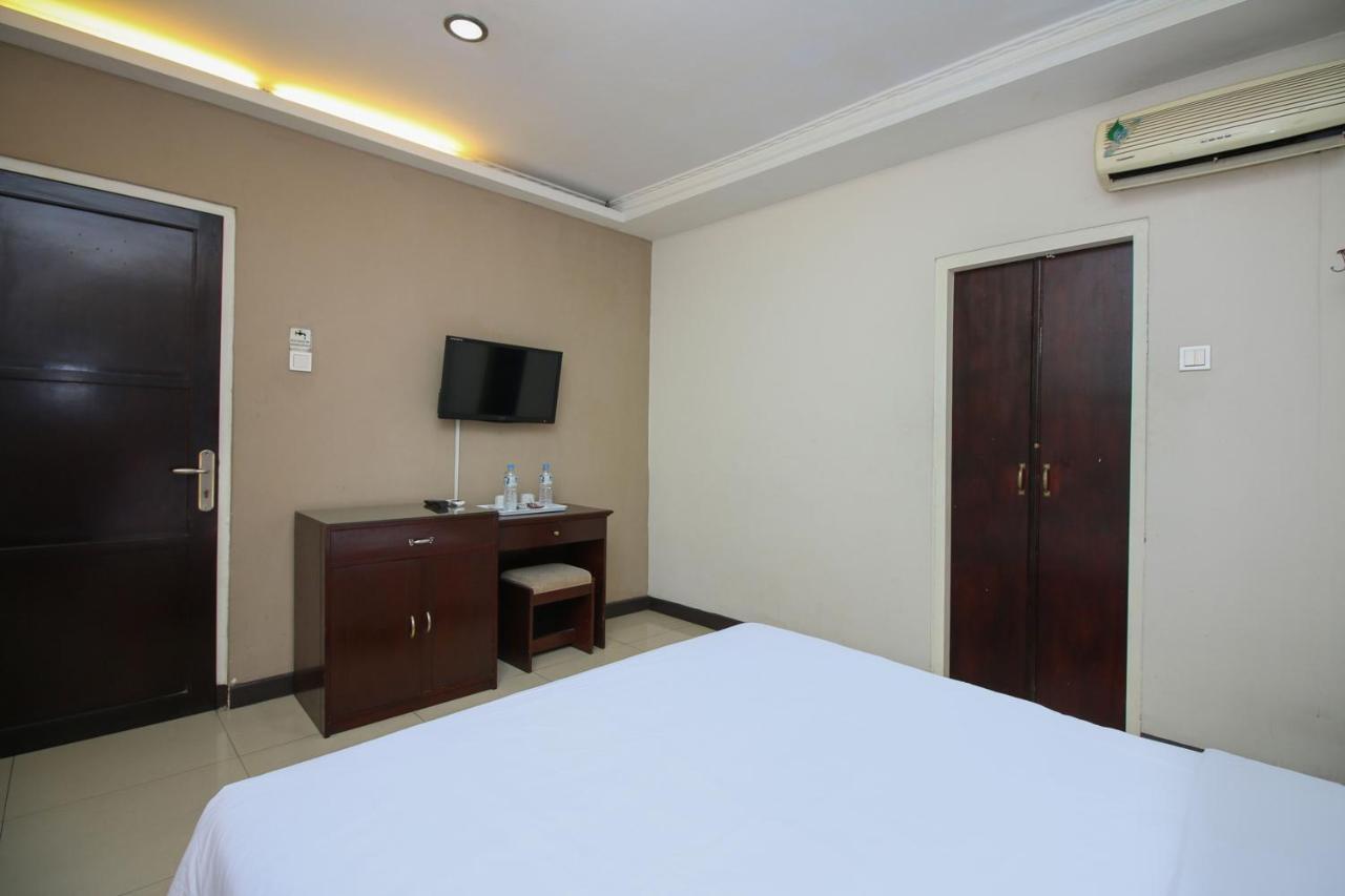 Sky Hotel Buah Batu 1 باندونج المظهر الخارجي الصورة