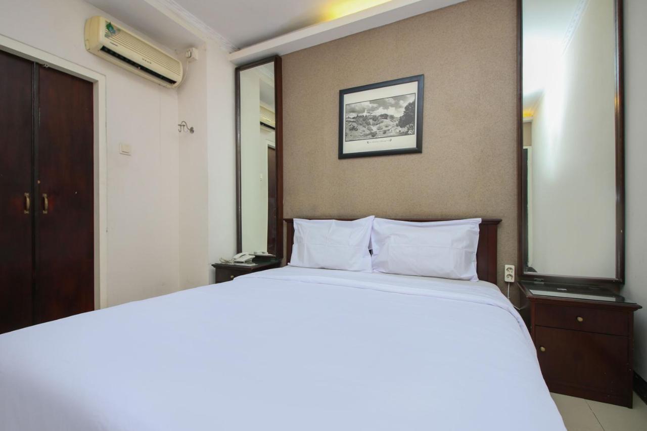 Sky Hotel Buah Batu 1 باندونج المظهر الخارجي الصورة