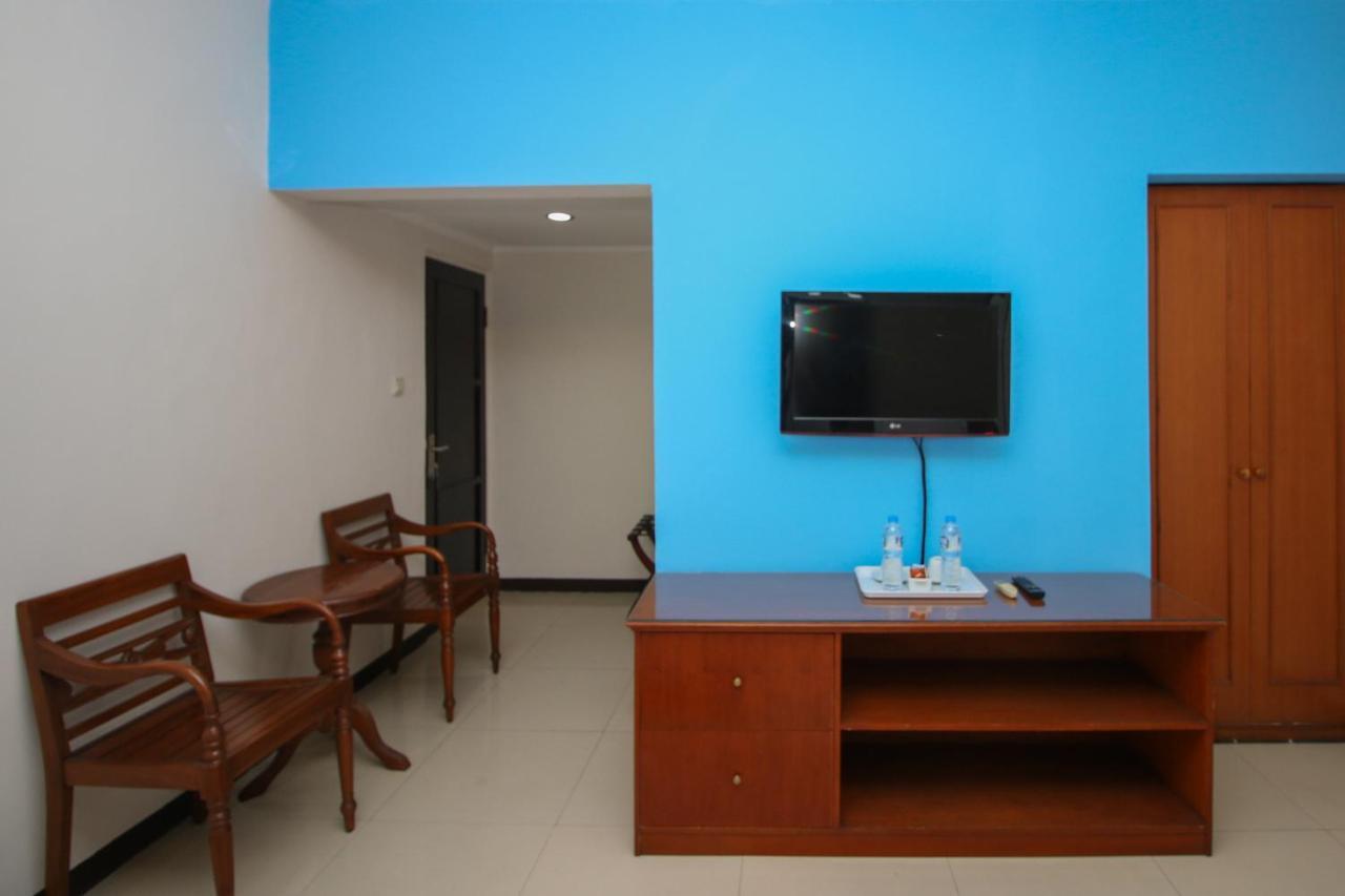 Sky Hotel Buah Batu 1 باندونج المظهر الخارجي الصورة