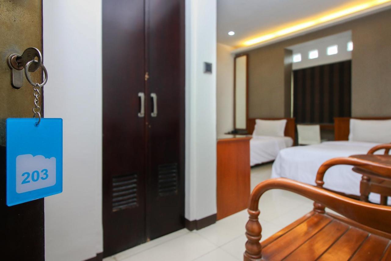 Sky Hotel Buah Batu 1 باندونج المظهر الخارجي الصورة