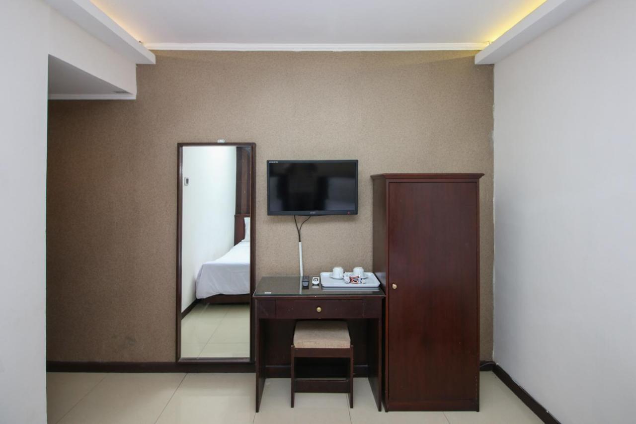 Sky Hotel Buah Batu 1 باندونج المظهر الخارجي الصورة